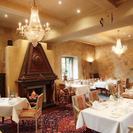 Hotel Schloss Edesheim Dış mekan fotoğraf