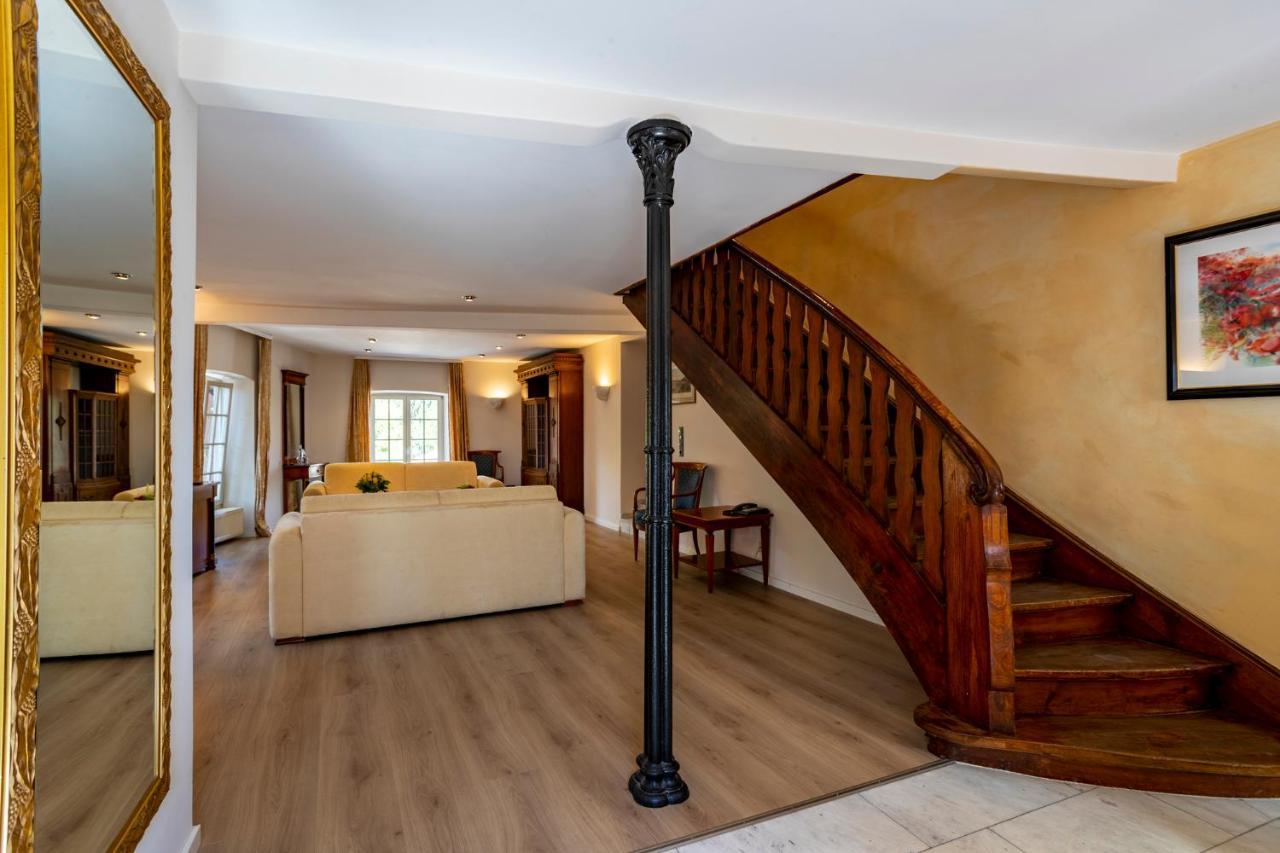 Hotel Schloss Edesheim Dış mekan fotoğraf