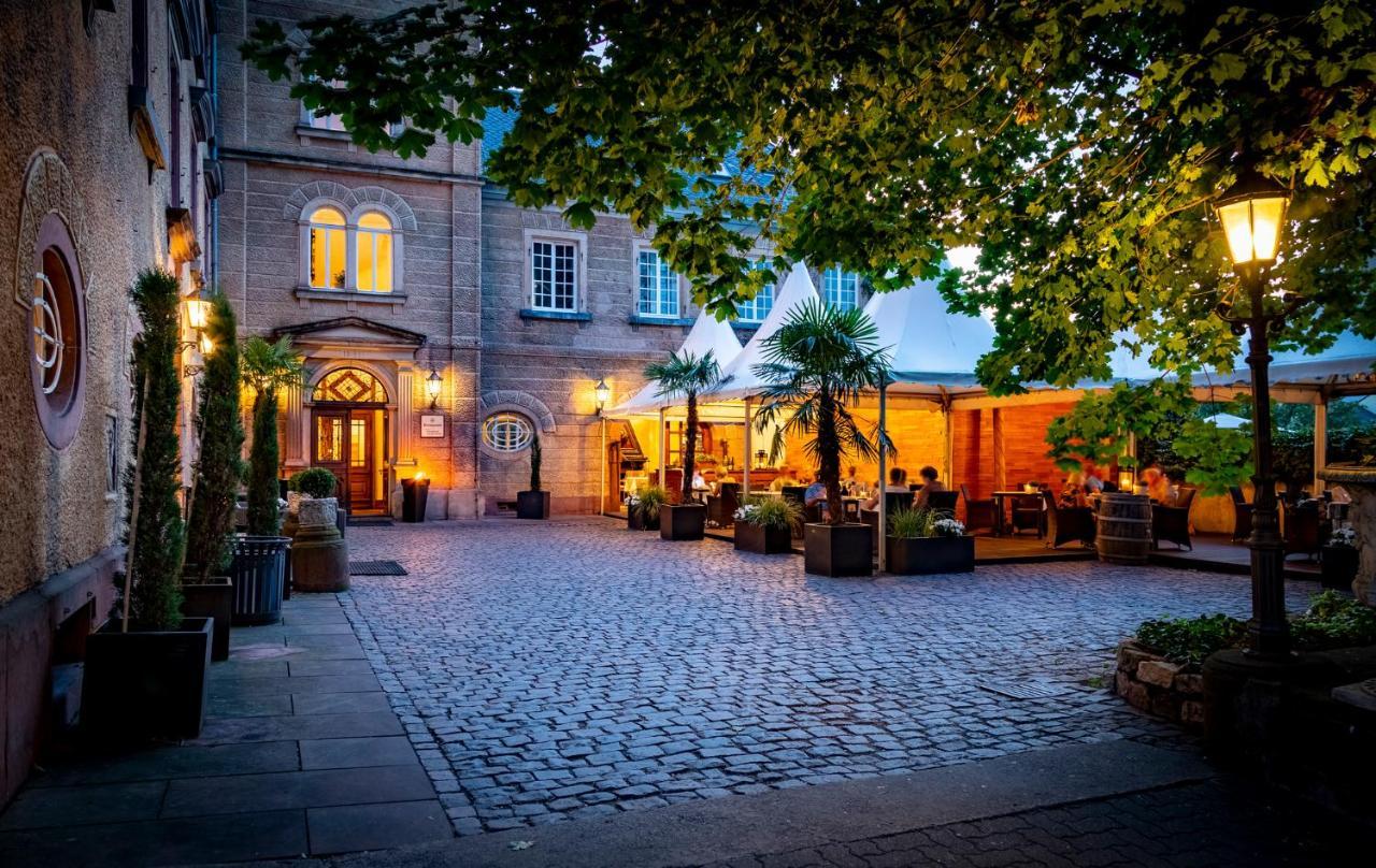 Hotel Schloss Edesheim Dış mekan fotoğraf