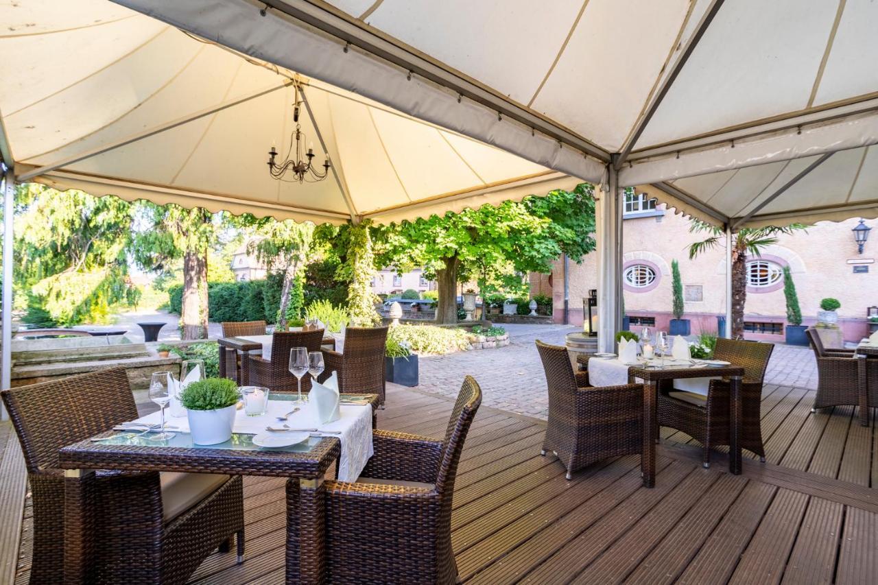Hotel Schloss Edesheim Dış mekan fotoğraf