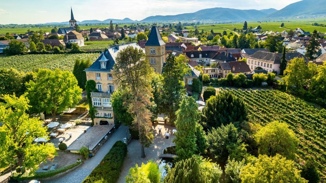 Hotel Schloss Edesheim Dış mekan fotoğraf