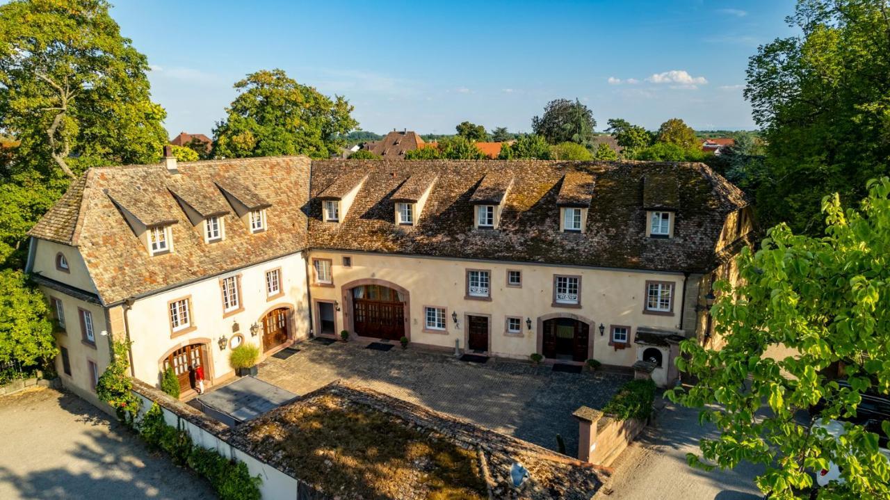 Hotel Schloss Edesheim Dış mekan fotoğraf