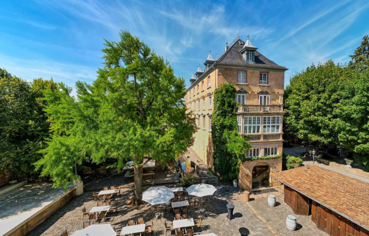Hotel Schloss Edesheim Dış mekan fotoğraf