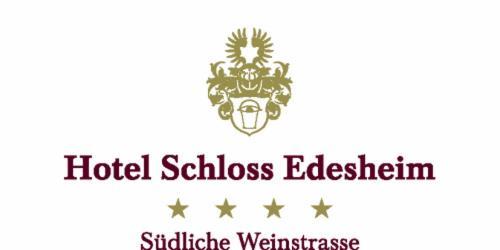 Hotel Schloss Edesheim Dış mekan fotoğraf
