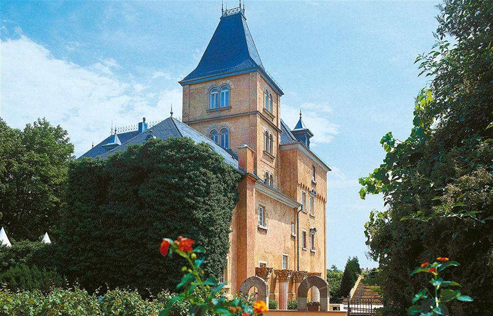Hotel Schloss Edesheim Dış mekan fotoğraf