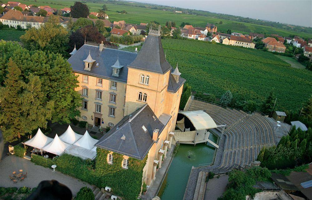 Hotel Schloss Edesheim Dış mekan fotoğraf