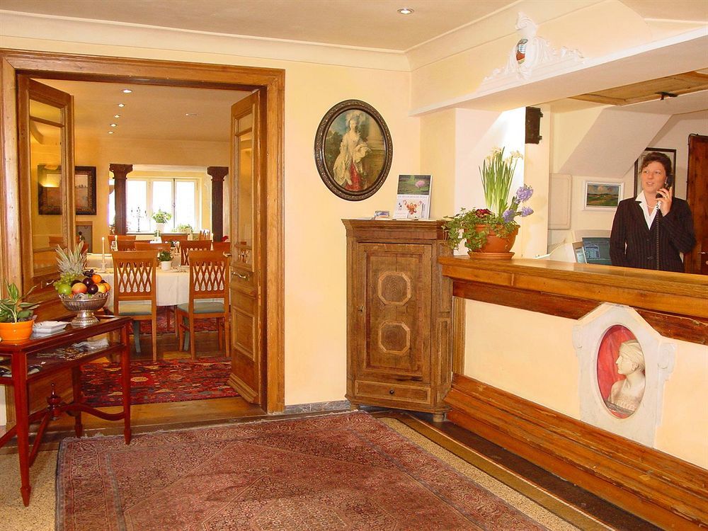 Hotel Schloss Edesheim Dış mekan fotoğraf