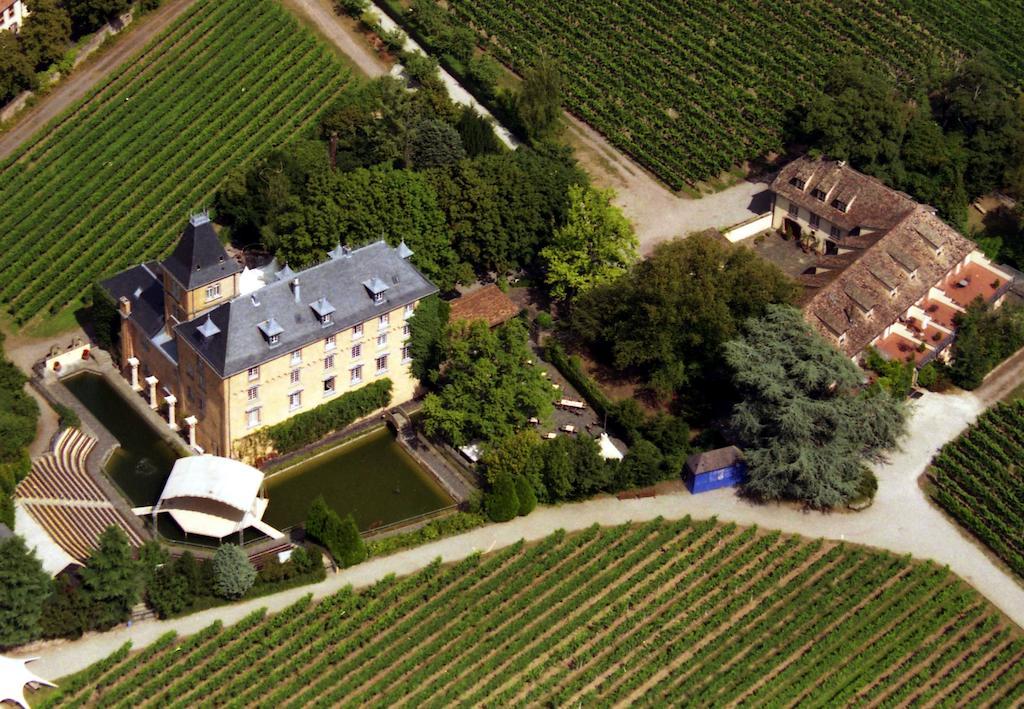 Hotel Schloss Edesheim Dış mekan fotoğraf