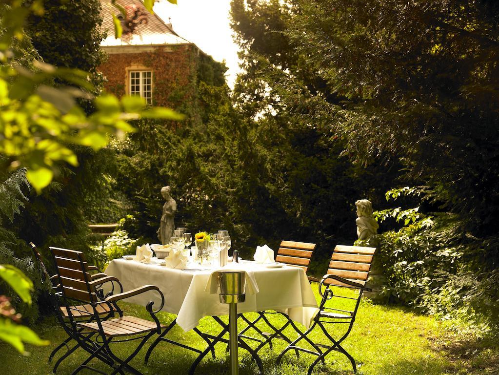 Hotel Schloss Edesheim Dış mekan fotoğraf