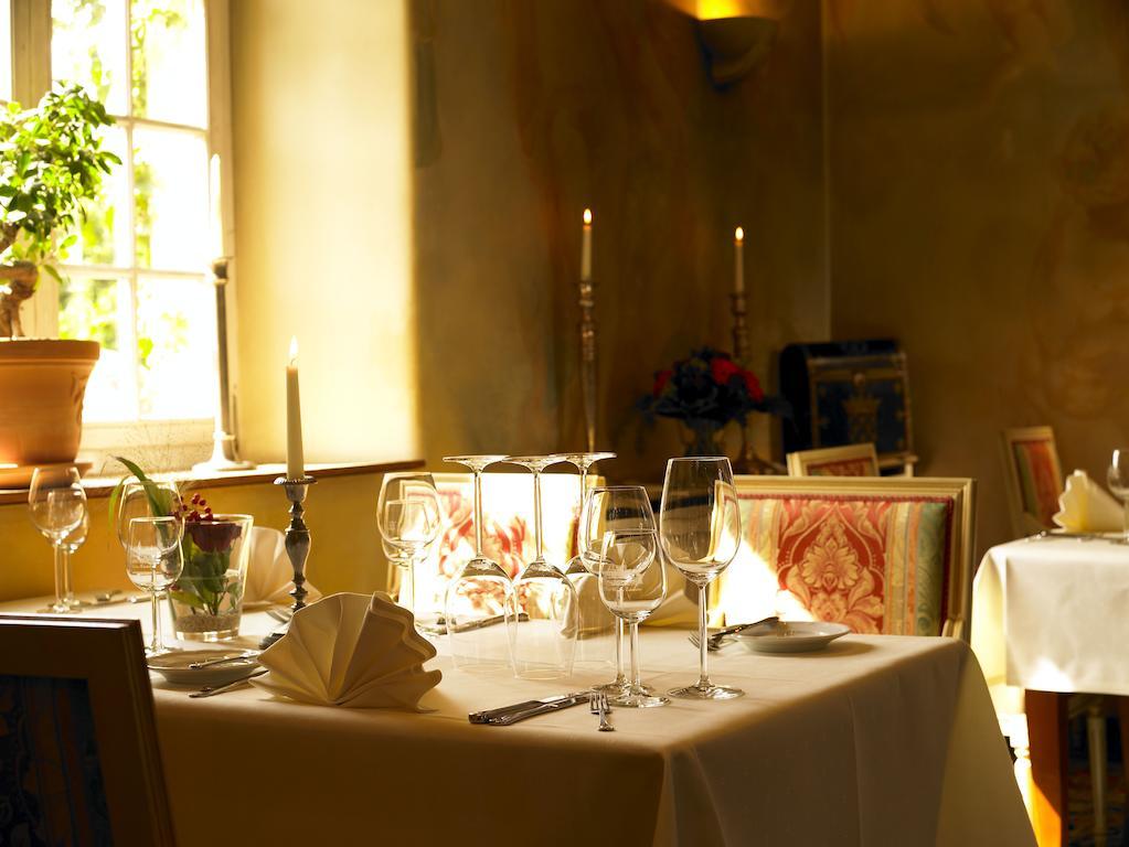 Hotel Schloss Edesheim Dış mekan fotoğraf