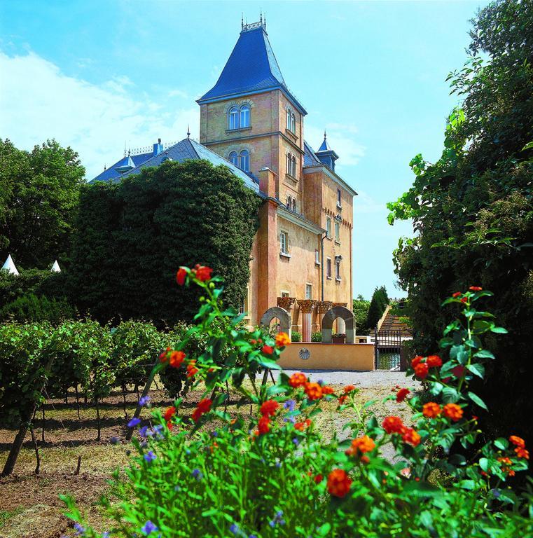 Hotel Schloss Edesheim Dış mekan fotoğraf