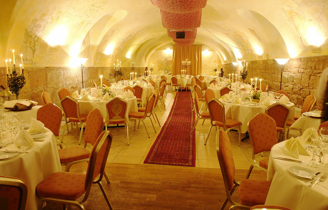 Hotel Schloss Edesheim Dış mekan fotoğraf