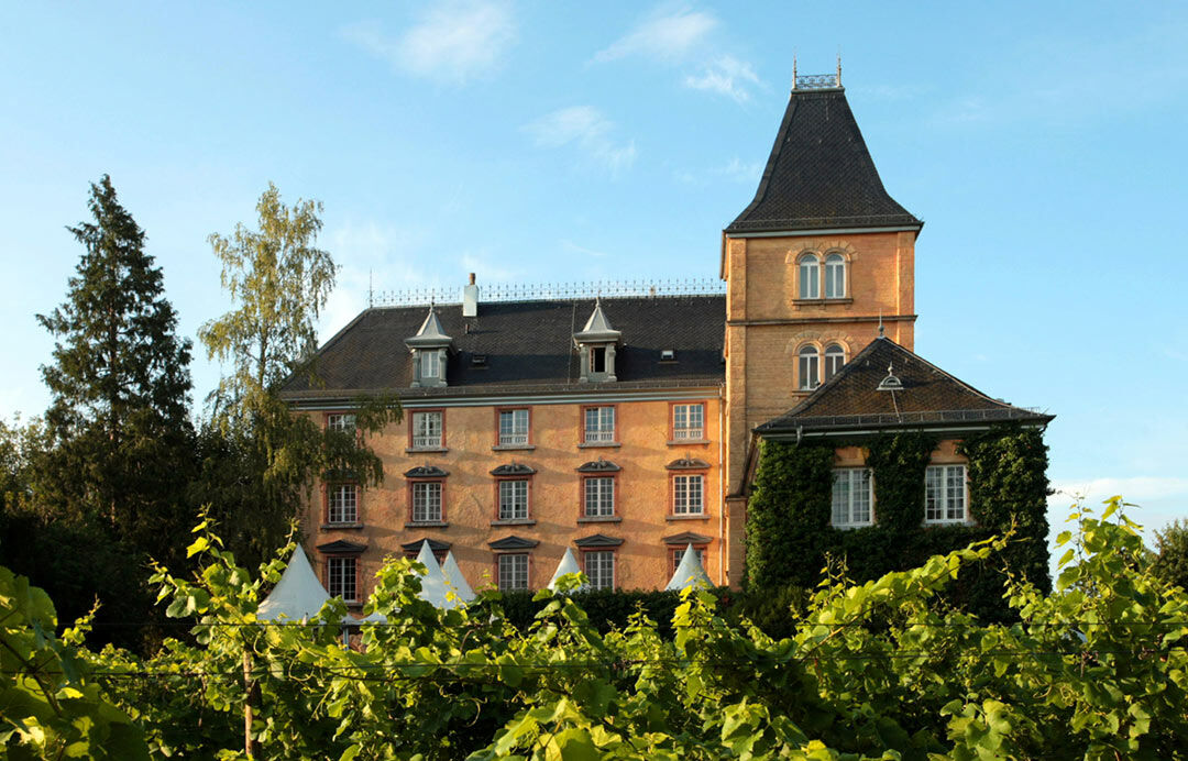 Hotel Schloss Edesheim Dış mekan fotoğraf
