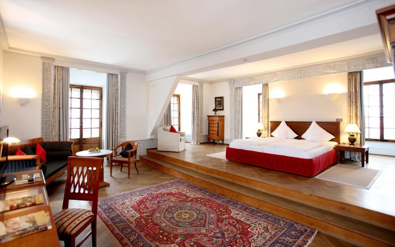 Hotel Schloss Edesheim Dış mekan fotoğraf
