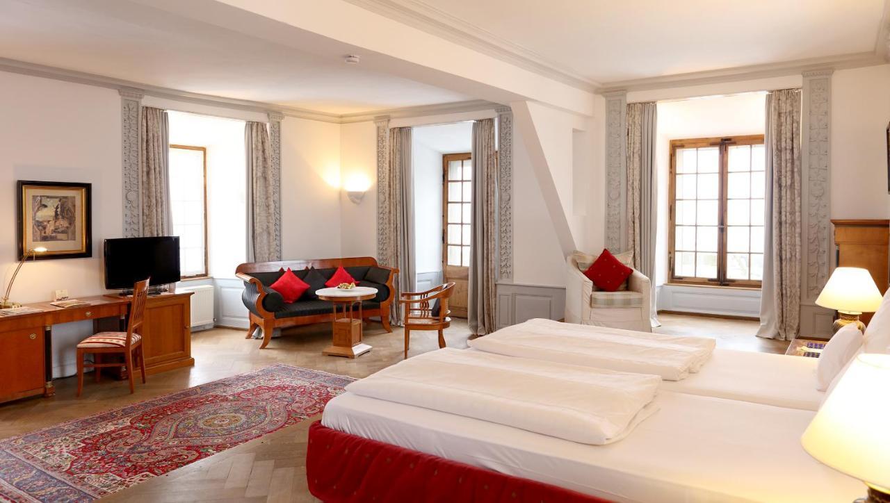 Hotel Schloss Edesheim Dış mekan fotoğraf